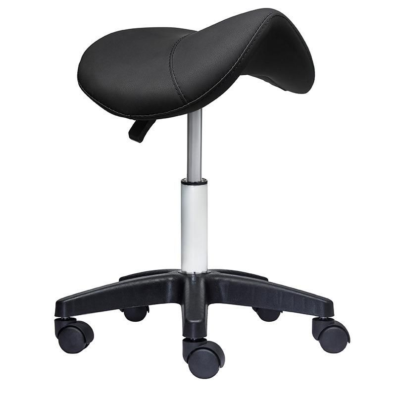 Hl-T3077 Wholesale Height Adjustable Round Salon Barber Chair