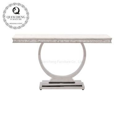 Modern Living Room Furniture Set Console Table