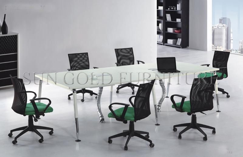 New Design Modern Office Furniture Conference Table (SZ-MT004)