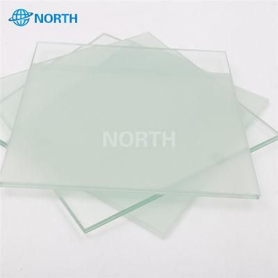 3-19mm Low Iron Glass
