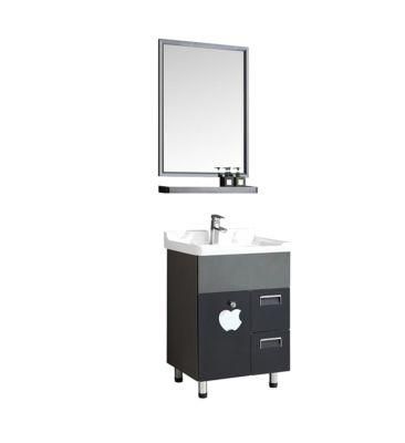 New Design Brand New Modern Cabinet European Style Apple Bathroom Vanity