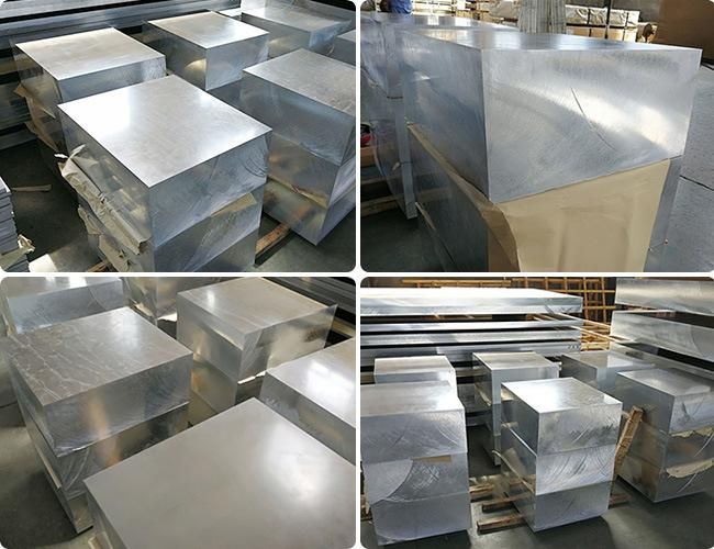 14 gauge aluminum sheet  6061 T651 Aluminium Flat Sheet for Aircraft