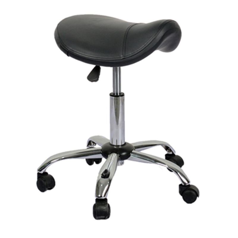 Hl-T3073 Wholesale Height Adjustable Round Salon Barber Chair