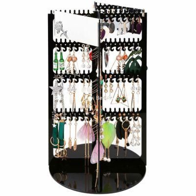 Custom Clear Acrylic Countertop Display Stand Acrylic Jewelry Display Holder