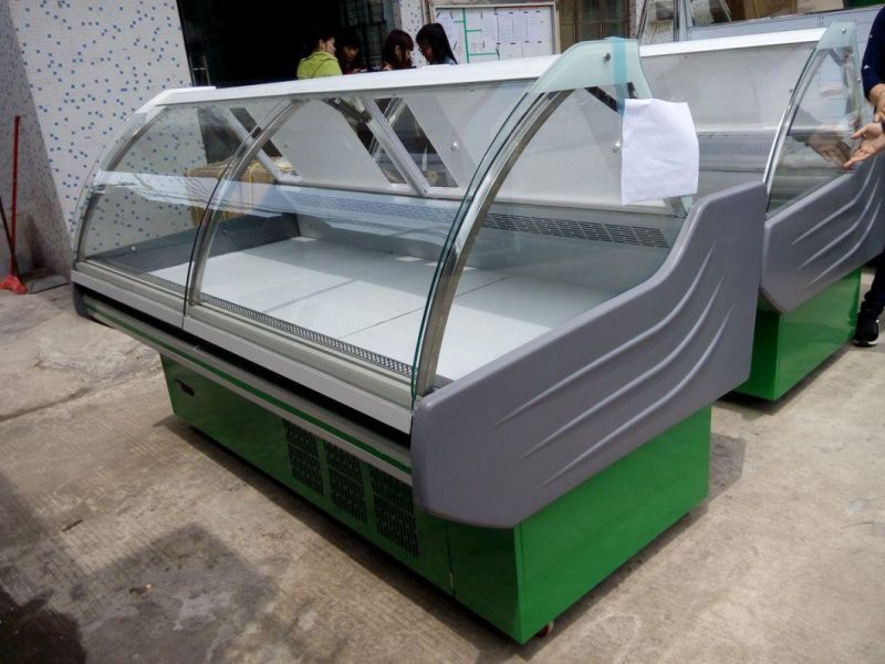 Green&Health Cold Deli Showcase Catering Refrigeration Equipment