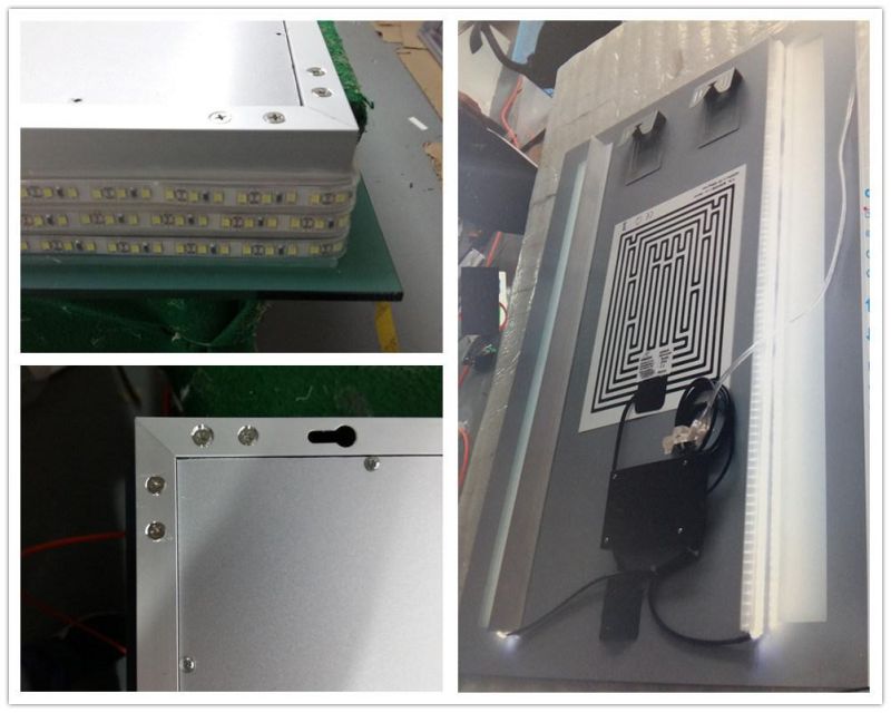 LED Backlit Mirror LED Mirror Wall Mirror Bathroom Mirror Cosmetic Mirror