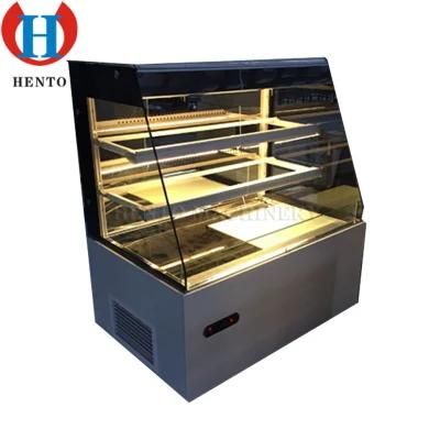 Bakery Display Case Refrigerator Cake Display Case Cake display showcase