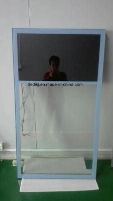 Dedi Refrigeration Clear Front Glass Door for Cabinet