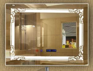 LED Bathroom Mirror with LED Light Make up Bathroom LED