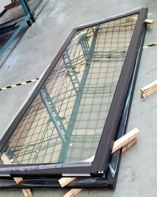 Aluminium Sliding/Casement Glass Door Extrusion Alloy Profile Custom Finished Product System
