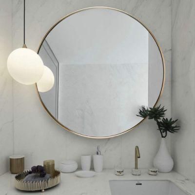 High Standard Durable Full Length Stand Advanced Design Bathroom Mirror with Good Service