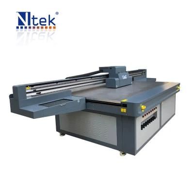 3D Industry Large Format UV Flatbed Printer for Glass, Ceramic, Wood Yc2513L