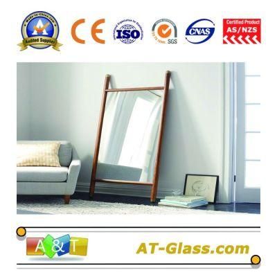 1.8-8mm Silver Mirror Used for Bathroom Dressing Furniture