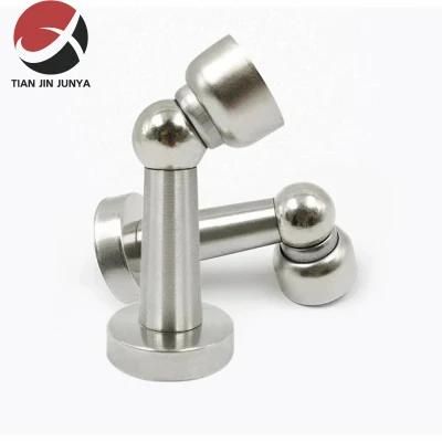 Manufacturer Lost Wax Casting Stainless Steel Door Knock Door Stop Hardware