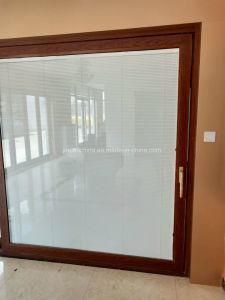 Between Glass Blinds for Insulating Glass Windows Doors
