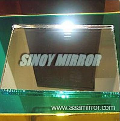 High Quality Silver Mirror Glass for Wall, Decoration, Bathroom Usage