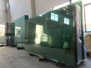 China Price 2mm 3mm 4mm 5mm 6mm 8mm 10mm 12mm 15mm 19mm Clear Float Glass