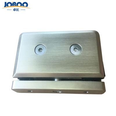 China Manufacturer Solid Brass 360 Degree Glass Shower Pivot Hinge