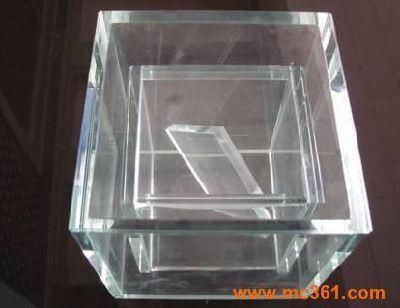 3-19mm Low Iron Glass Ultra Clear Float Glass