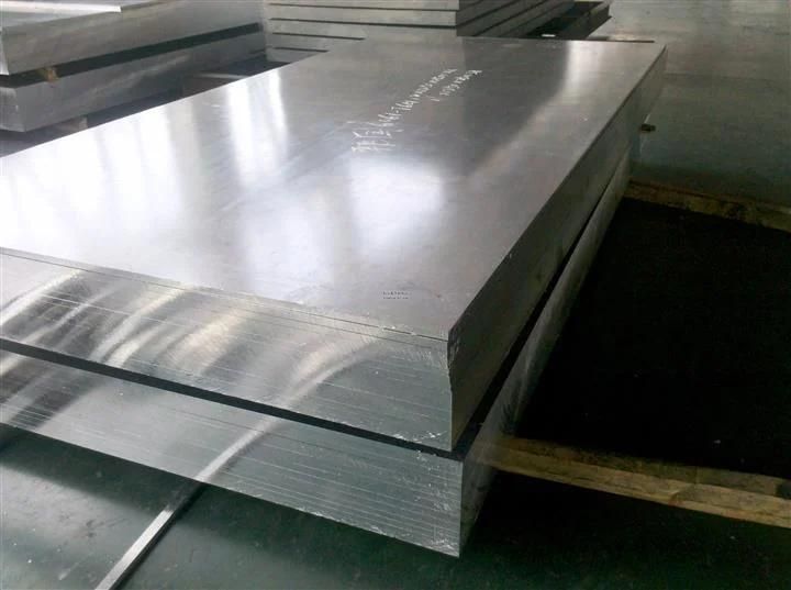 7n01 Aluminum/Aluminium Alloy Plate/Sheet for Bed Plate, Coal Transportation Vehicle