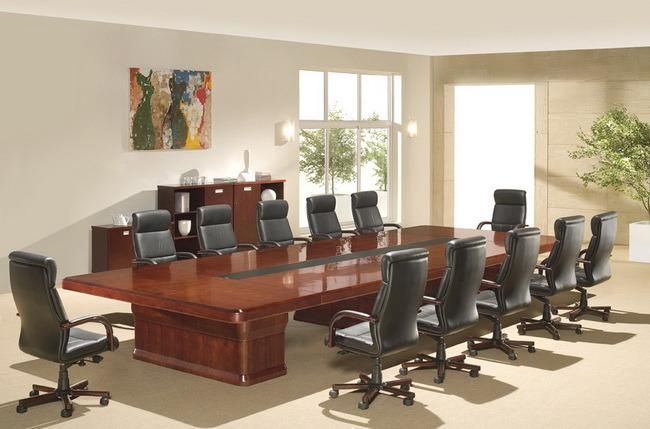 Hot Sale Modern New Design Office Reception Meeting Table (SZ-MT003)