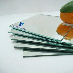 Aluminum Mirror Glass for Bathroom, Furniture, Wall From China