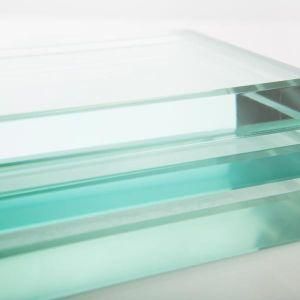 Safety Tinted Glass Subway Decorative Construction Colored Float Reflective Glass