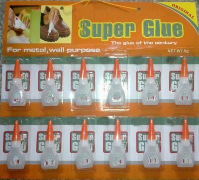3G Bottle Packing Hot Selling Super Glue