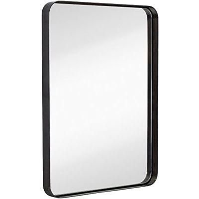 Jinghu China Factory Metal Magic Mirror Frame Mirror Home Decorative Bathroom Furniture Mirror