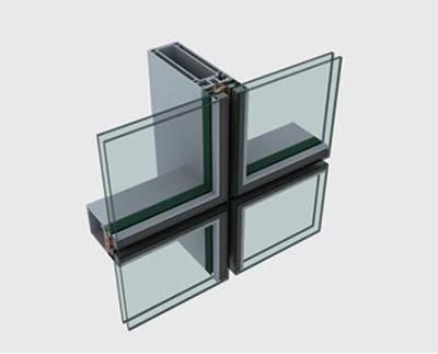 2-4 Um Water-Based Anti-UV, Anti-IR, Heat Resistance Nano Villa Glass Coating