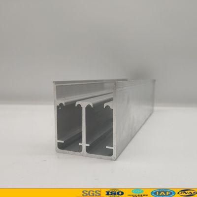 Customized Aluminium/Aluminum Extrusion Profile with CNC Machining &amp; Surface Treatment