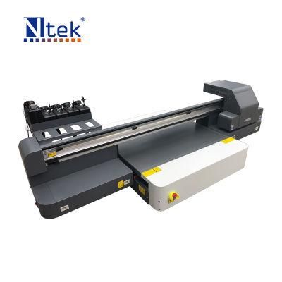 Ntek 6090h UV Flatgbed Painting Metal 3D Printer