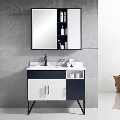 2021 Hot Sale New Design PVC Bathroom Cabinet for Bathroom Vanity