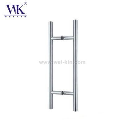 High Quality Door Handle Stainless Steel Heavy Duty Tubular Push and Pull Handle