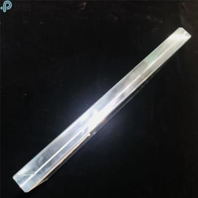 High Transparent Extra Clear Low Iron Purest Glass for High-End Showcase (PG-TP)