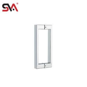Sva-171 Tempered Glass Shower Door Handle Office Glass Door Handles