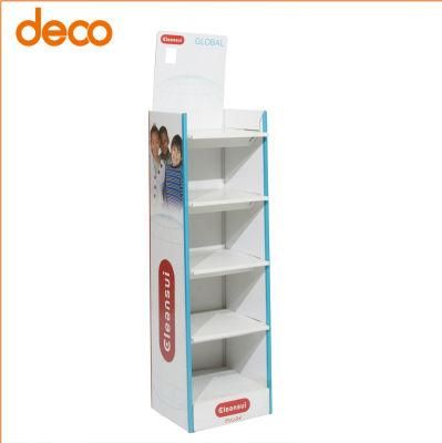 Store Fsdu Filter Glass Retail Display Pop Cardboard Stands