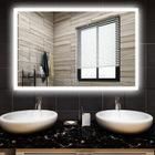 Family Bedroom LED Makeup Lighting Bathroom Mirror