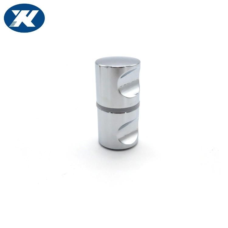 Bathroom Glass Door Handle Aluminum Alloy Shower Door Knob