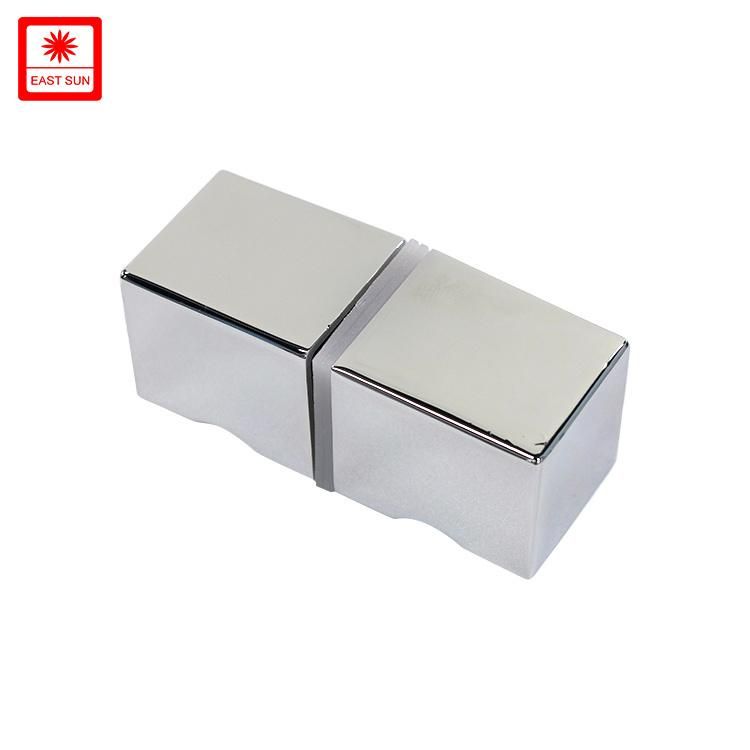 Hot Designs Zinc Handle Door Pull Handle Glass Door Knob (GDK-47)
