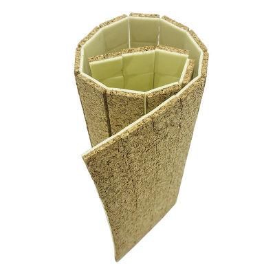 18*18*3 + 1mm in Pairs Foam on Foam Doble Insulating Glass Adhesive PVC Foam Cork Spacer Separator Pads
