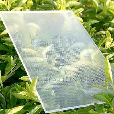 3.2mm 4mm Anti-Reflective Coating Solar Glass