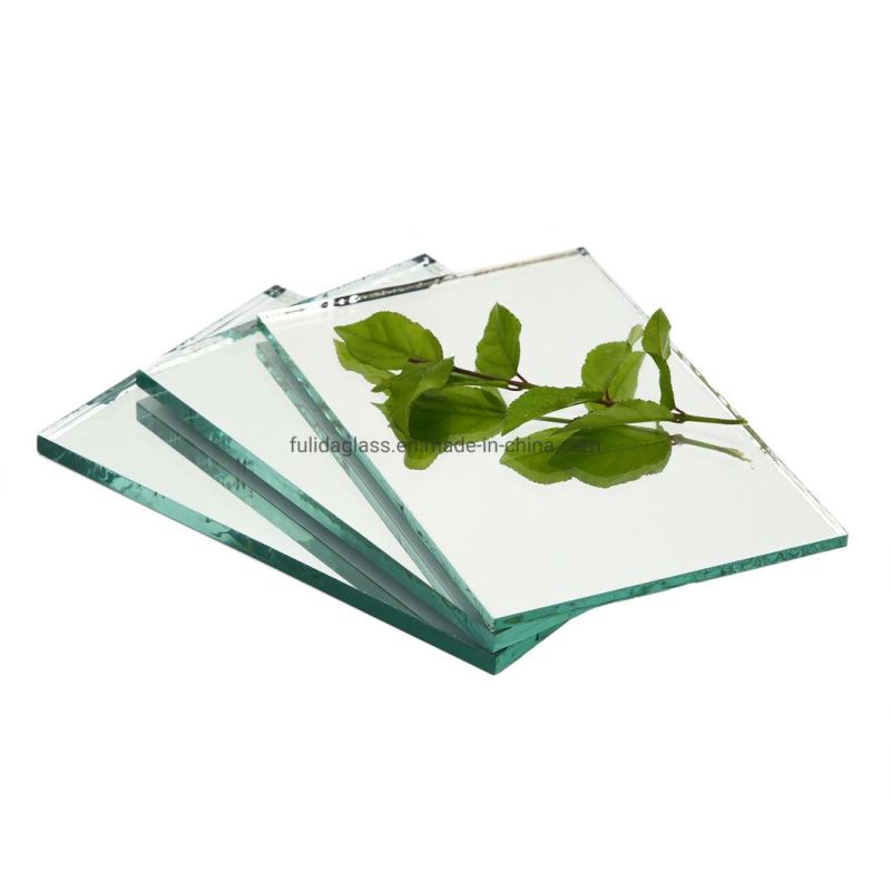 Mirror Glass 10mm Home Use