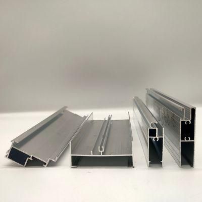 Aluminium Kitchen Cabinet/Cupboard/Sideboard Material Wholesale 6063-T5/T6 Alloy Profile