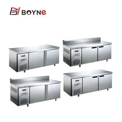 Stainless Steel Working Table for Catering Kitchen Restaurant