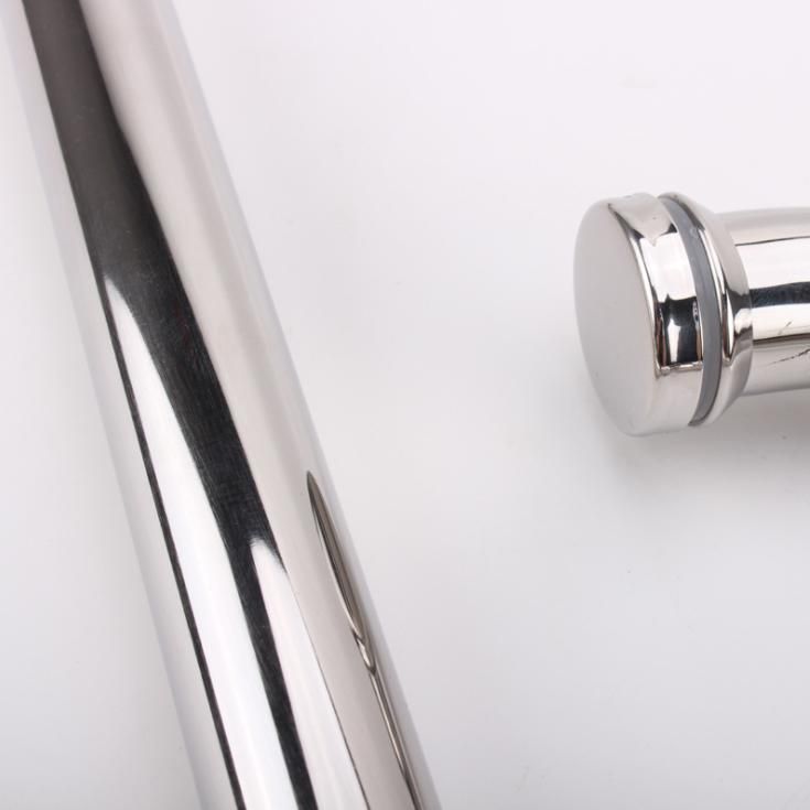 Stainless Steel 304 Glass Door Pull Handle for Sliding Glass Door