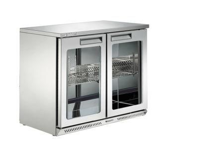 Workbench Freezer Cooler Cabinet Refrigerated Bar Counter Fridge