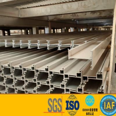 6063 T5, T6 Aluminium Profile for Ladder Powder Coating/ Anodized /Mill Finish