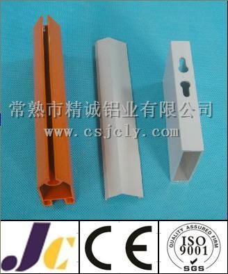 Various Powder Coated Aluminium Extrusion Profile (JC-W-10017)