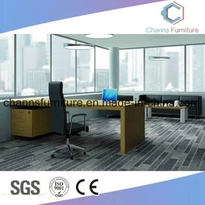 Competitive Price Office Furniture Straight Shapetable Computer Desk